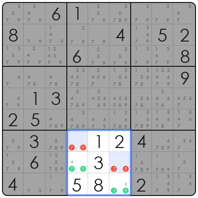 print sudoku samurai