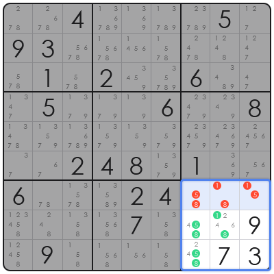 wood block sudoku